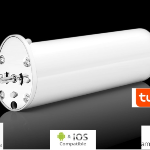 Smart Automated Curtain System