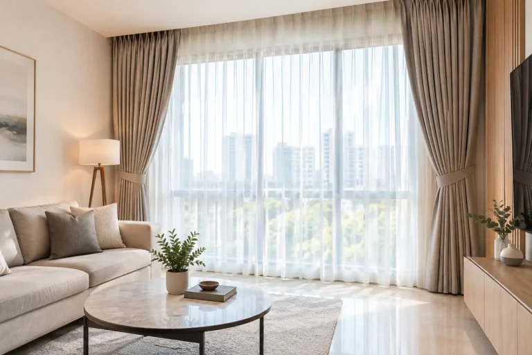 Curtain Pricing: What Shapes Your Quote?