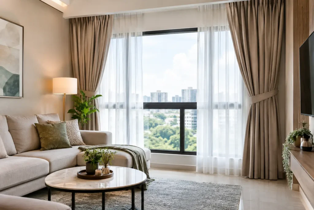 What Happens at a Custom Curtains Consultation?