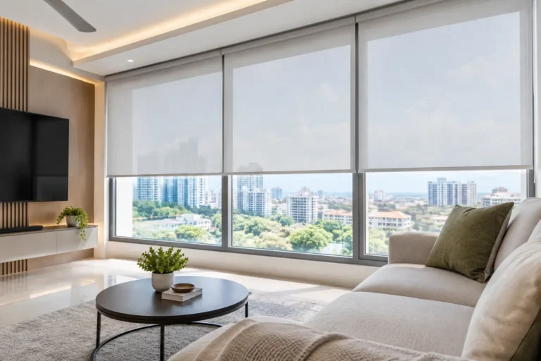 Window Automation for Singapore Homes Explained